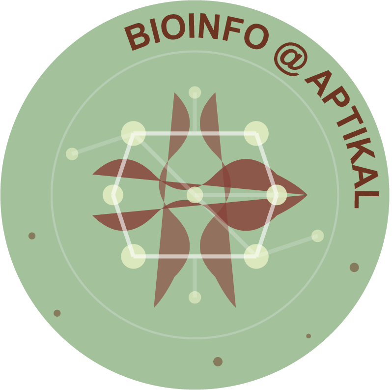 Bioinfo@APTIKAL logo